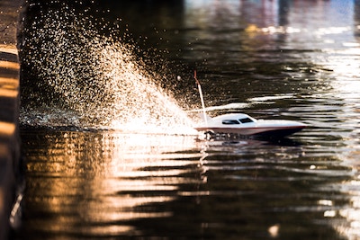 remote control boat